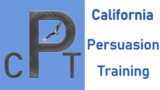California Persuasion Training